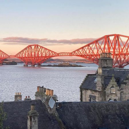Forth Reflections Self Catering South Queensferry Zewnętrze zdjęcie