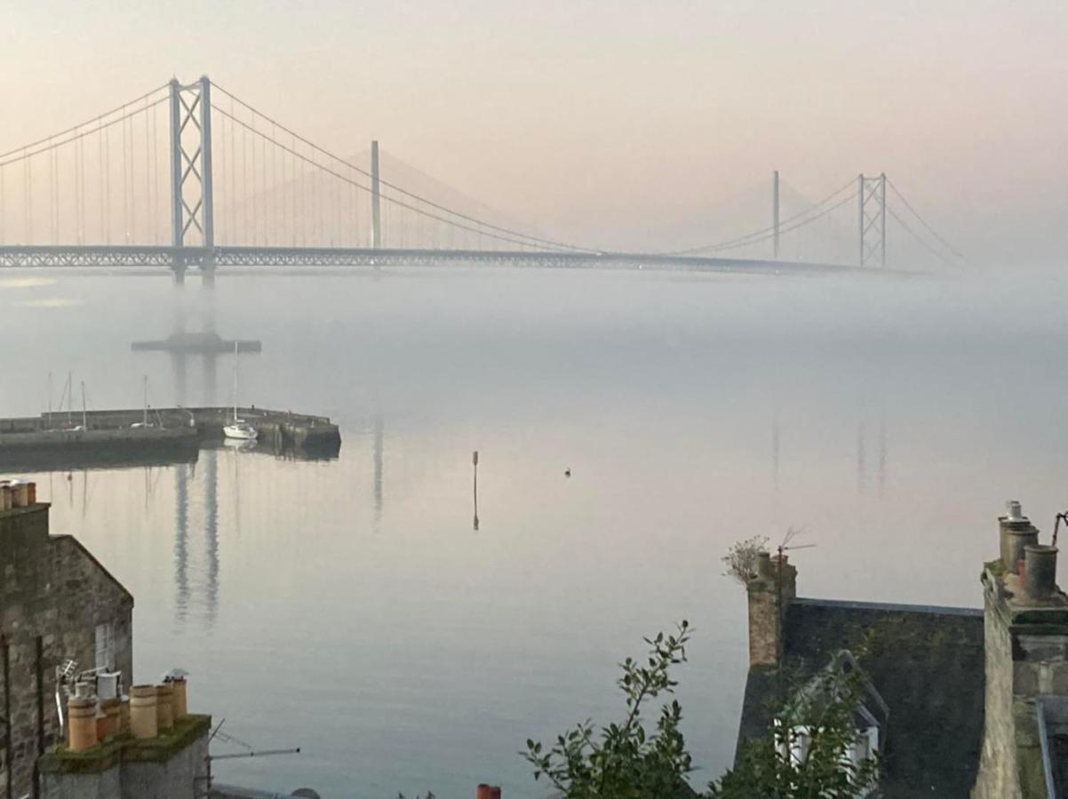 Forth Reflections Self Catering South Queensferry Zewnętrze zdjęcie