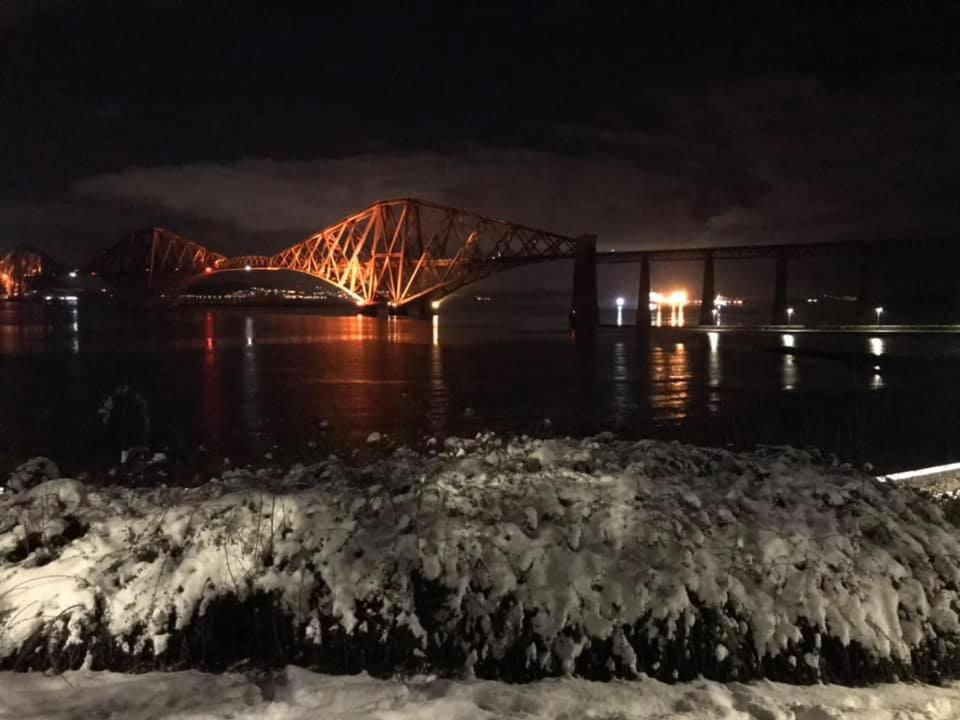 Forth Reflections Self Catering South Queensferry Zewnętrze zdjęcie
