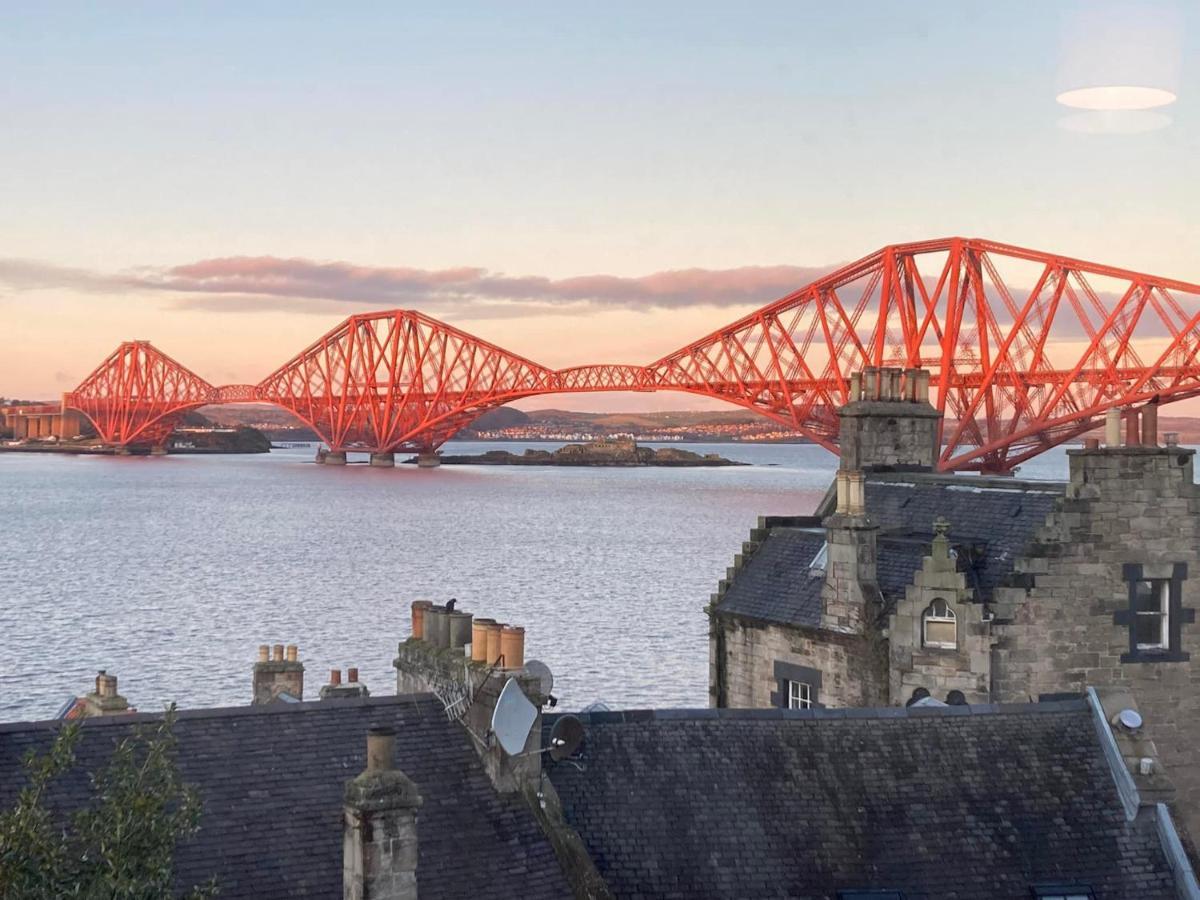 Forth Reflections Self Catering South Queensferry Zewnętrze zdjęcie