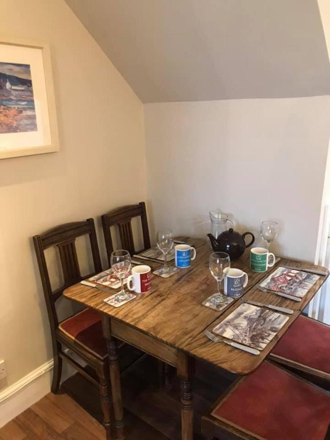 Forth Reflections Self Catering South Queensferry Zewnętrze zdjęcie