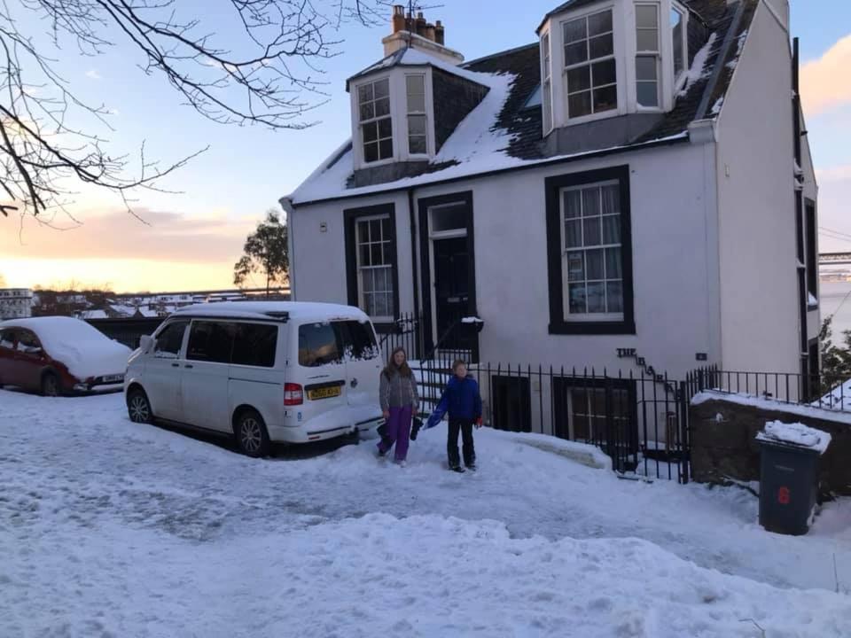 Forth Reflections Self Catering South Queensferry Zewnętrze zdjęcie