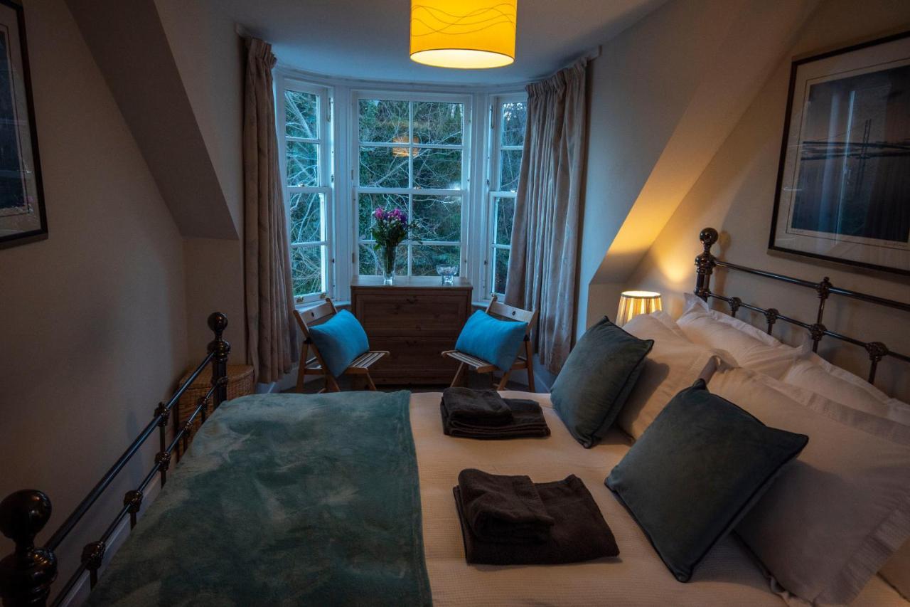 Forth Reflections Self Catering South Queensferry Zewnętrze zdjęcie
