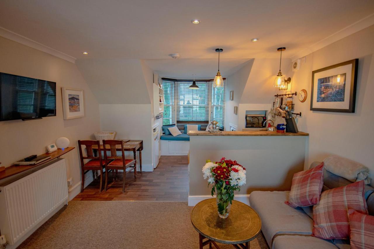 Forth Reflections Self Catering South Queensferry Zewnętrze zdjęcie