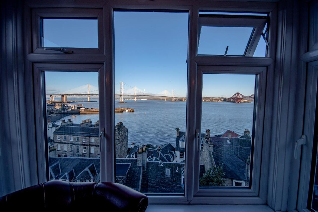 Forth Reflections Self Catering South Queensferry Zewnętrze zdjęcie