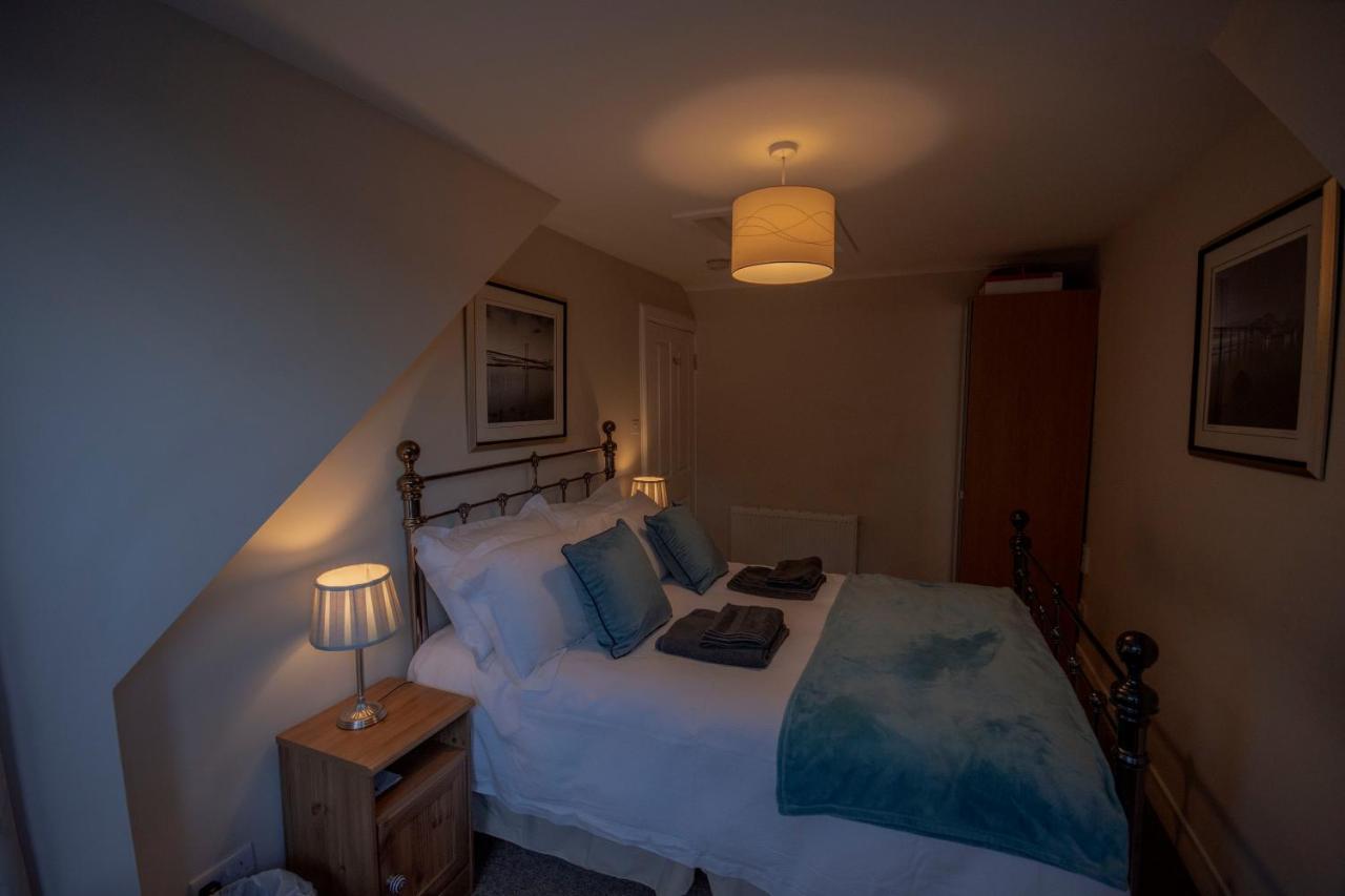 Forth Reflections Self Catering South Queensferry Zewnętrze zdjęcie
