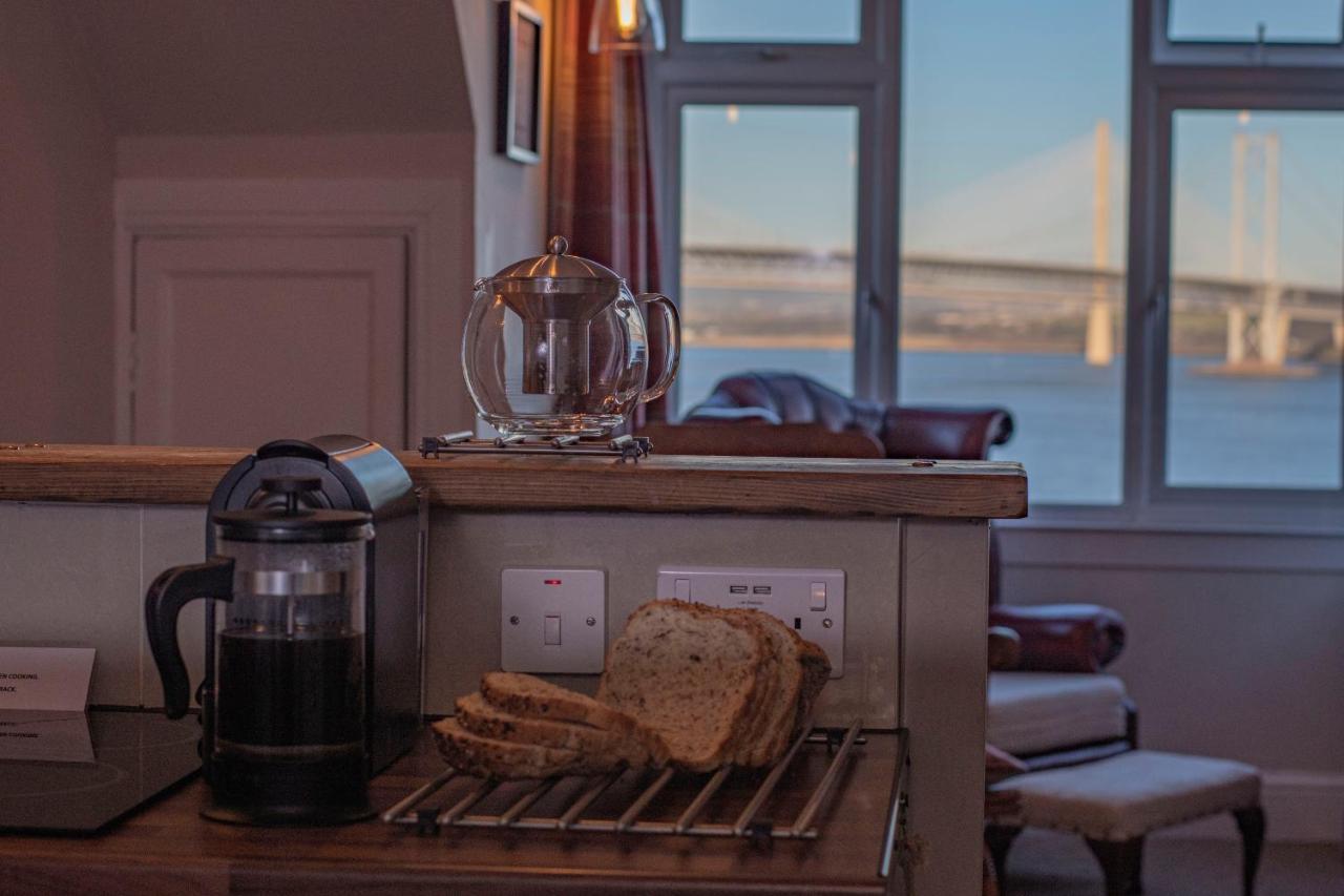 Forth Reflections Self Catering South Queensferry Zewnętrze zdjęcie