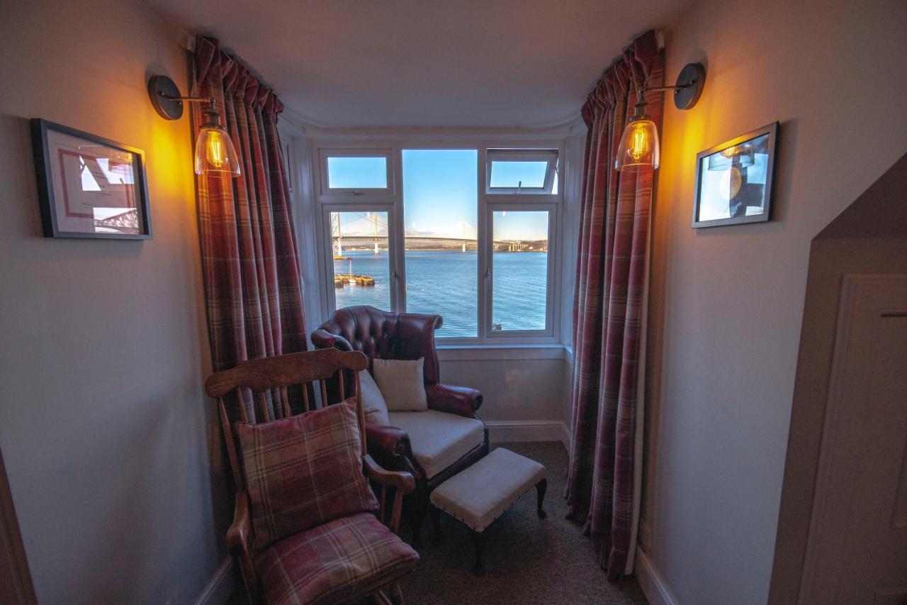 Forth Reflections Self Catering South Queensferry Zewnętrze zdjęcie