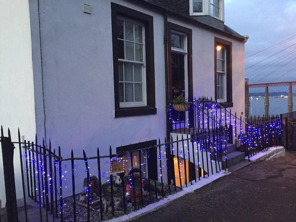 Forth Reflections Self Catering South Queensferry Zewnętrze zdjęcie