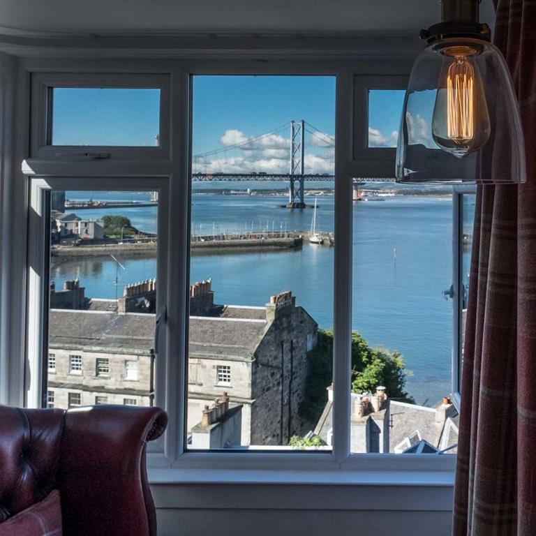 Forth Reflections Self Catering South Queensferry Zewnętrze zdjęcie