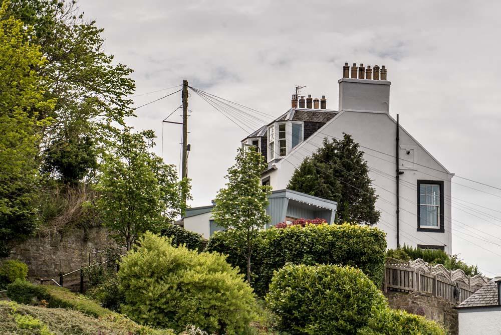 Forth Reflections Self Catering South Queensferry Zewnętrze zdjęcie