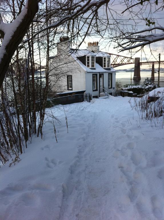 Forth Reflections Self Catering South Queensferry Zewnętrze zdjęcie