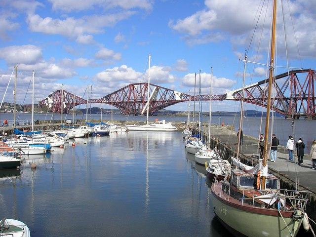 Forth Reflections Self Catering South Queensferry Zewnętrze zdjęcie