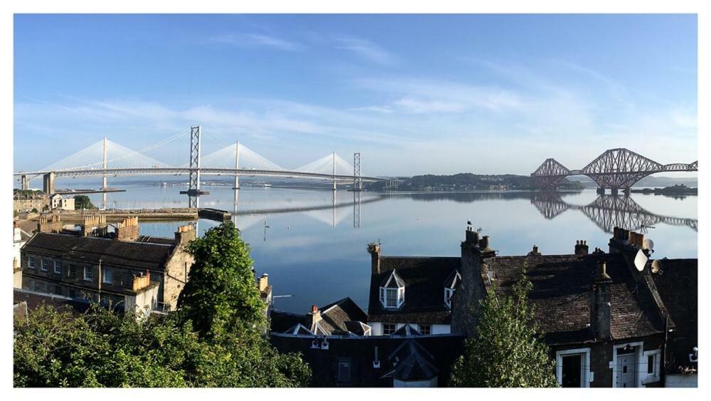 Forth Reflections Self Catering South Queensferry Zewnętrze zdjęcie