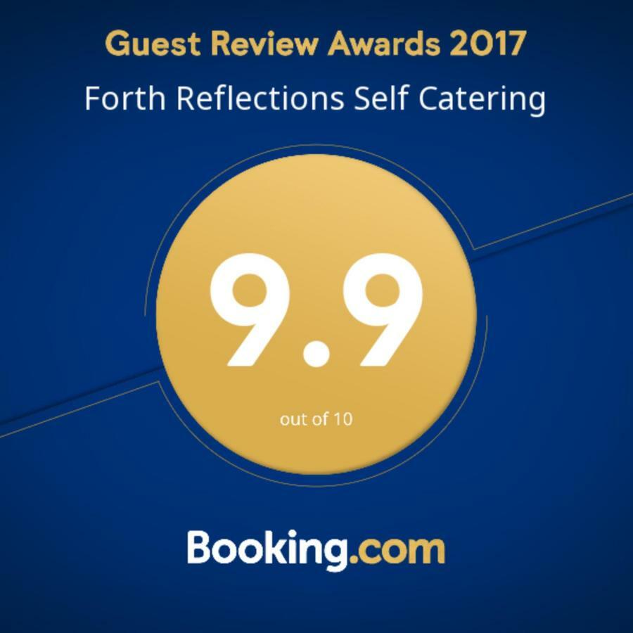 Forth Reflections Self Catering South Queensferry Zewnętrze zdjęcie